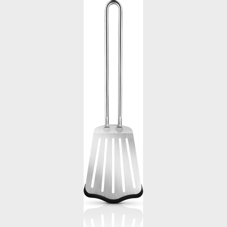 Eva Trio - Spatel Med Silikone - Rustfrit Stl - 27 Cm