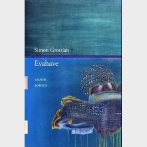 Evahave - Simon Grotrian - Bog