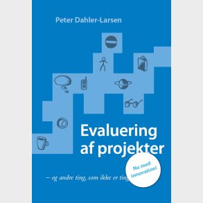 Evaluering Af Projekter - Peter Dahler-larsen - Bog