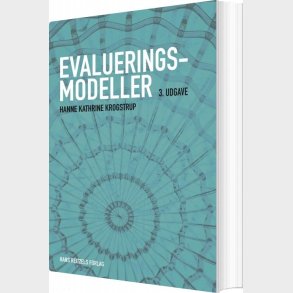Evalueringsmodeller - Hanne Kathrine Krogstrup - Bog