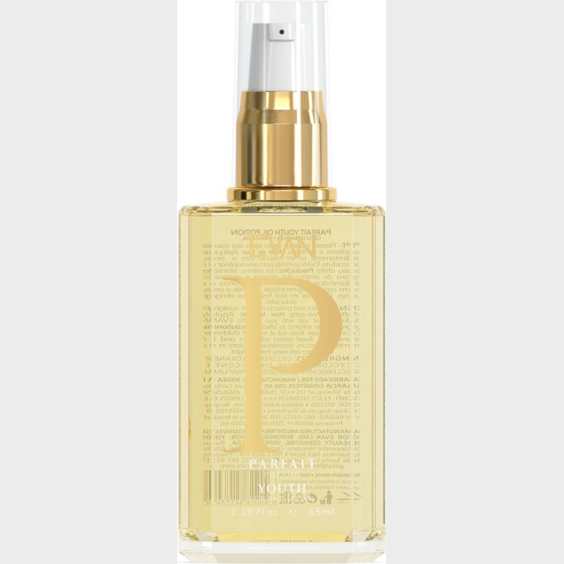 Evan - Coffee Gold Parfait Potions Youth Spray 65 Ml