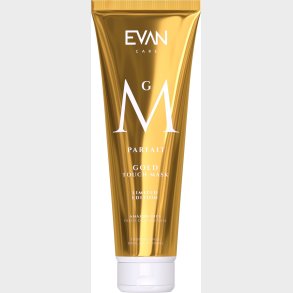 Evan - Coffee Gold Touch Premium Mask 300 Ml - Hrkur
