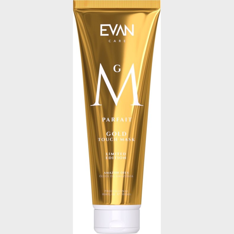 Evan - Coffee Gold Touch Premium Mask 300 Ml - Hrkur
