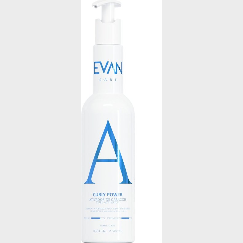Evan - Curly Power Curl Activator 500 Ml