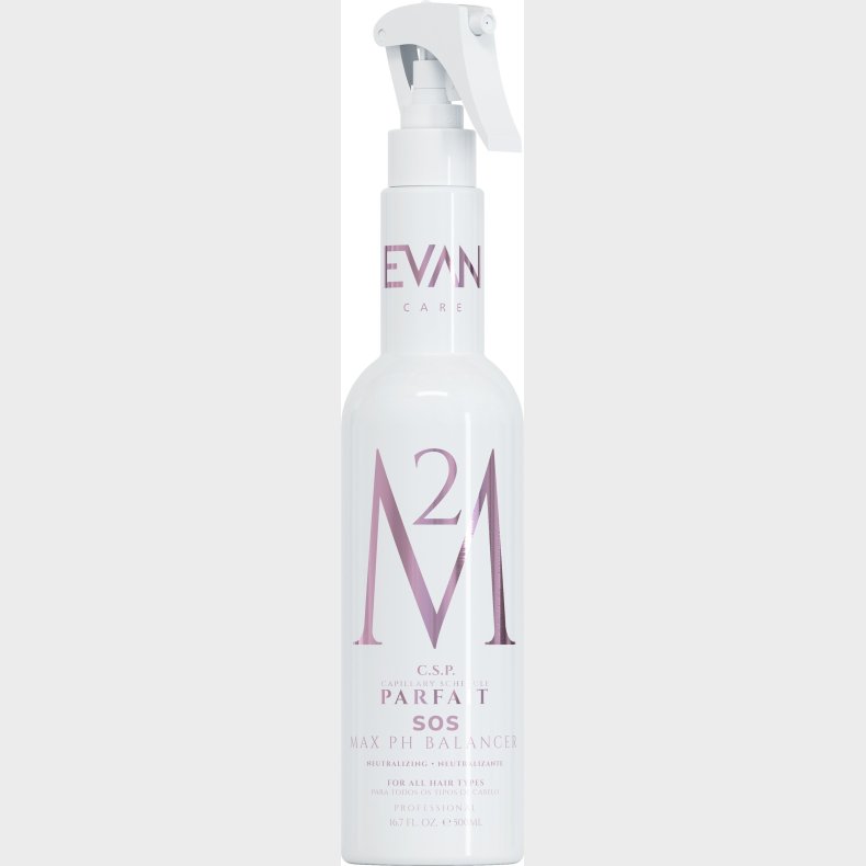 Evan - Parfait Capillary C.s.p Max Ph Balancer 500 Ml