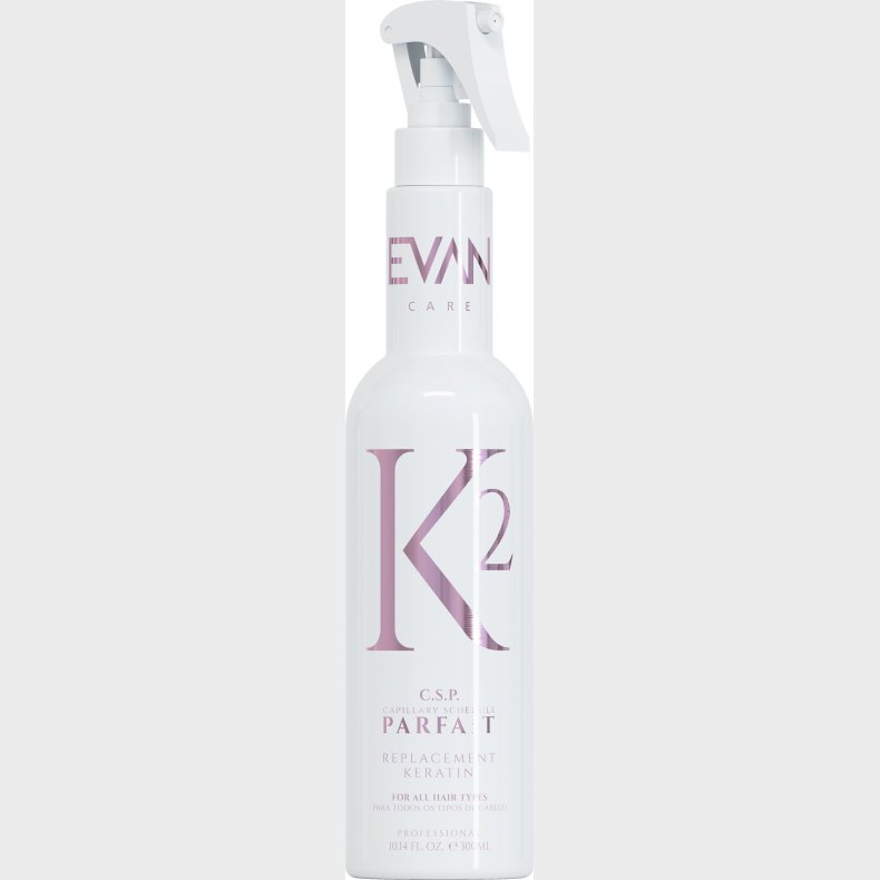 Evan - Parfait Capillary C.s.p Replacement Keratin 300 Ml - Hrkur