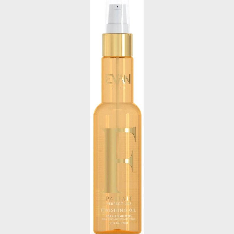 Evan - Parfait Filler & Shield Perfect Liss Finishing Oil 80 Ml - Hrolie