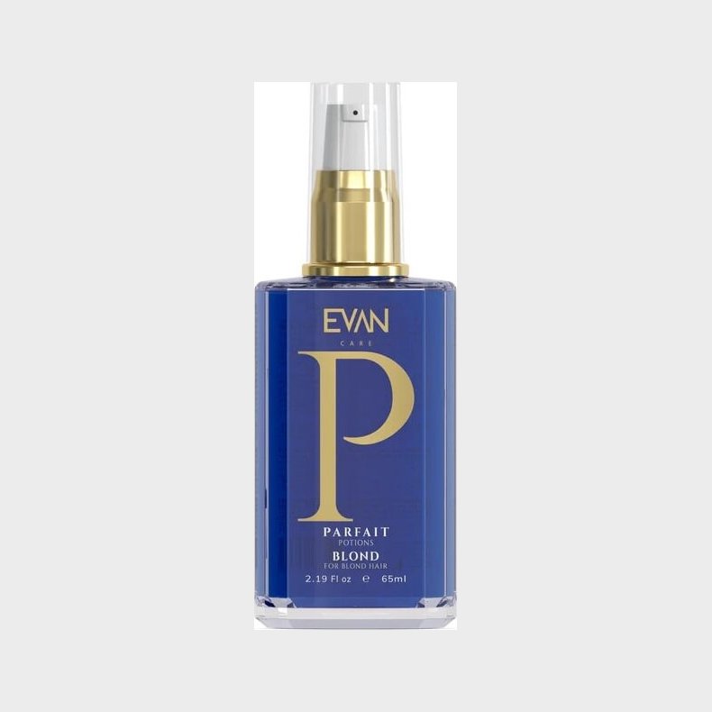 Evan - Parfait Pure Care Blond Potion 65 Ml - Hrkur