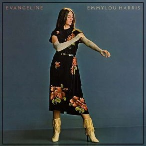 Emmylou Harris - Evangeline - Vinyl Lp