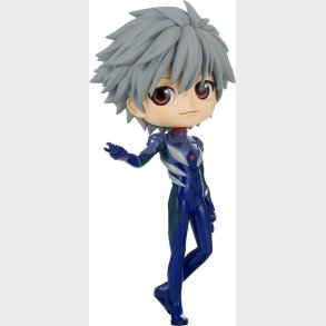 Evangelion: New Theatrical Edition - Q Posket Kaworu Nagisa Plugsuit Style (ver.a) Figure