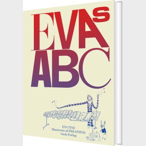 Evas Abc - Eva Tind - Bog