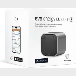 Eve - Energy Outdoor (matter)