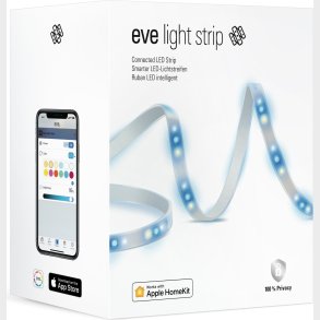 Eve Light Strip - Homekit Kompatibel - 2 Meter