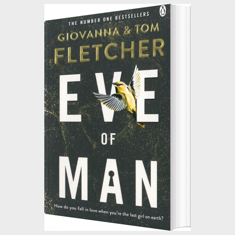 Eve Of Man - Tom Fletcher - English Book