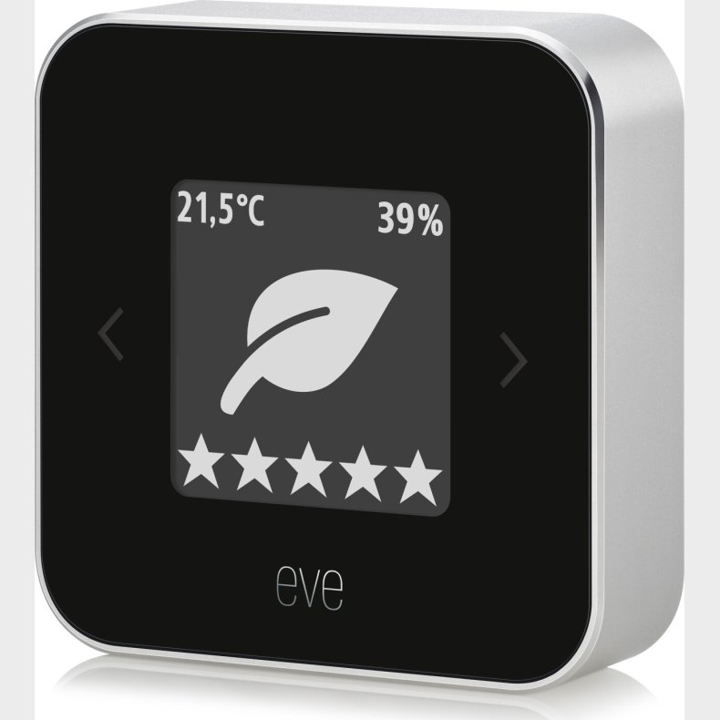 Eve Room - Indendrs Luftkvalitetssensor - Homekit