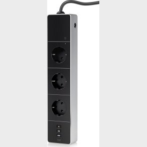 Eve - Energy Strip Smart Stikdse - Apple Homekit