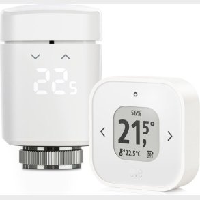 Eve - Thermo (matter) + Eve Thermo Control (matter)