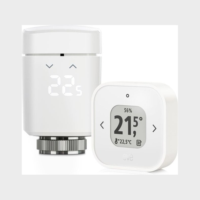 Eve - Thermo (matter) + Eve Thermo Control (matter)