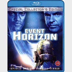 Event Horizon - Special Collectors Edition - Blu-Ray
