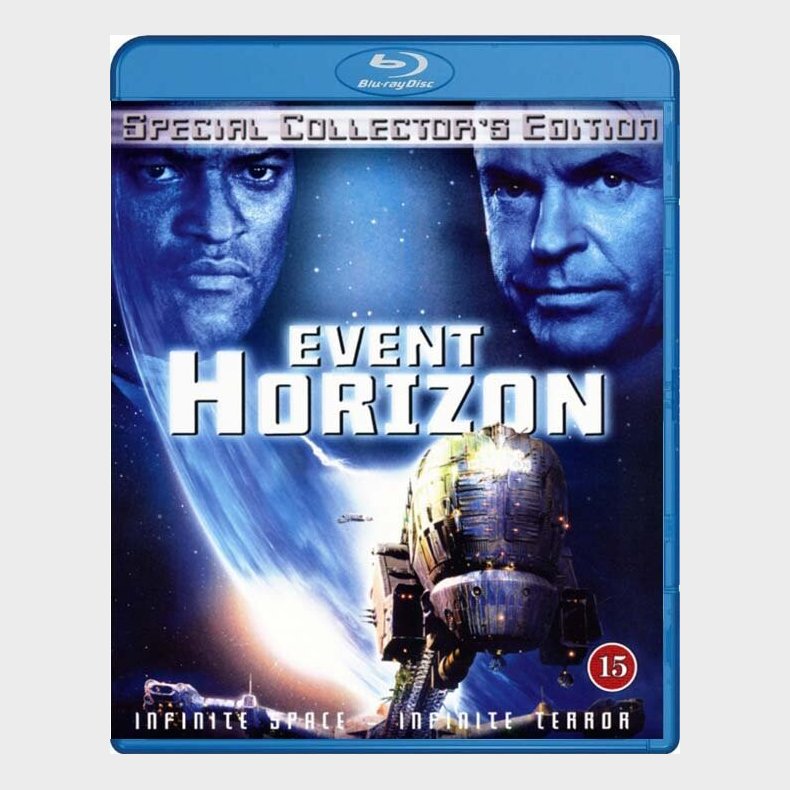 Event Horizon - Special Collectors Edition - Blu-Ray