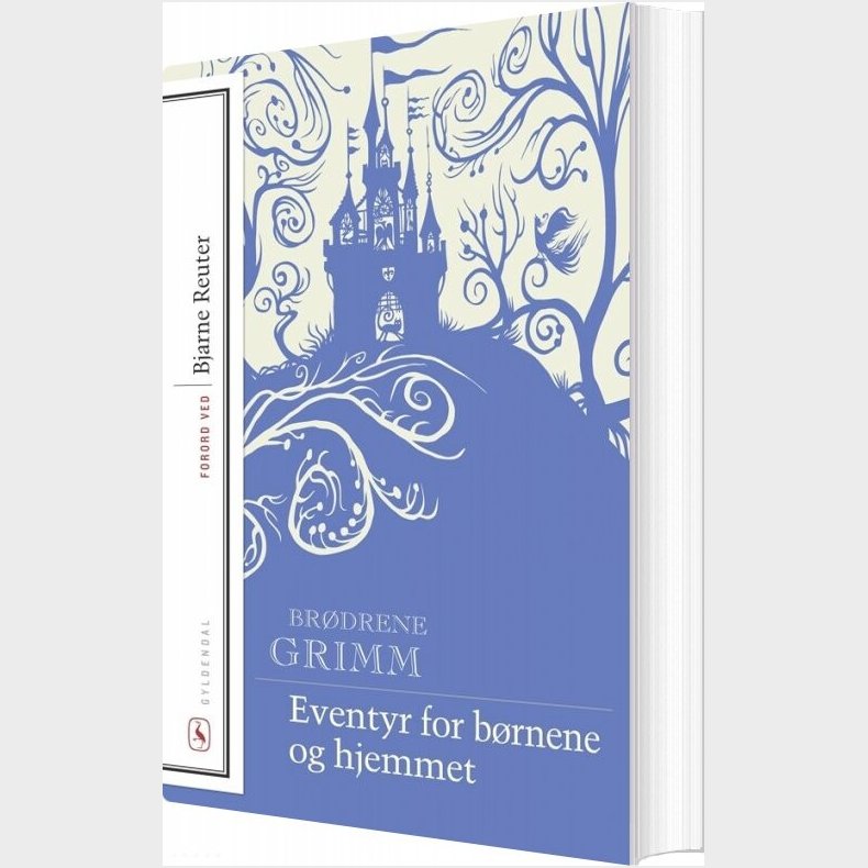 Eventyr For Brnene Og Hjemmet - Brdrene Grimm - Bog