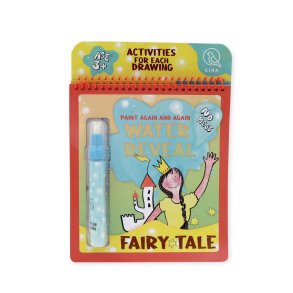 VandmaleBog, Water Reveal - eventyr - Bger - Legekammeraten.dk