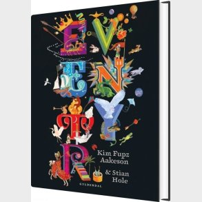 Eventyr - Kim Fupz Aakeson - Bog