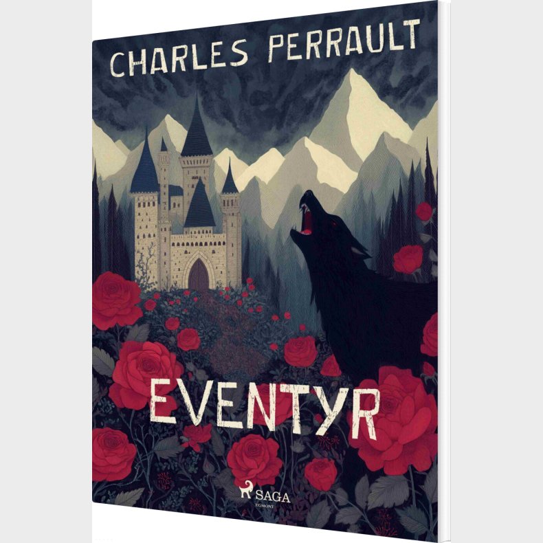 Eventyr - Charles Perrault - Bog