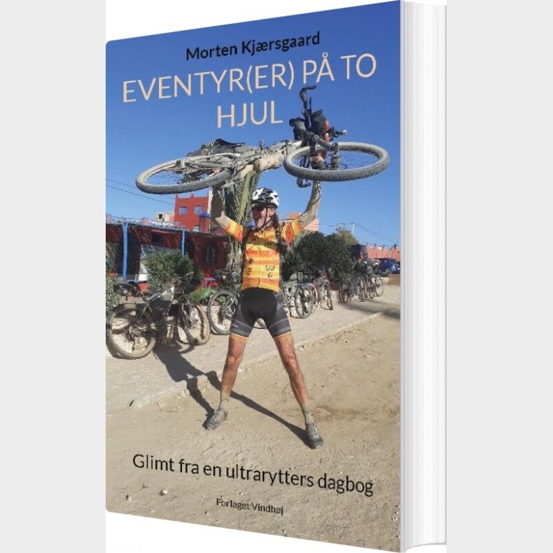 Eventyrer P� To Hjul - Morten Kj�rsgaard - Bog