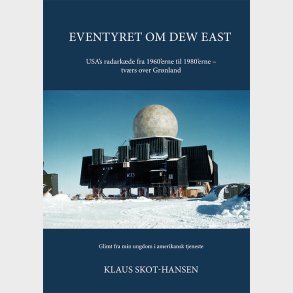 Eventyret Om Dew East - Klaus Skot-hansen - Bog