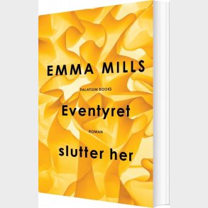 Eventyret Slutter Her - Emma Mills - Bog