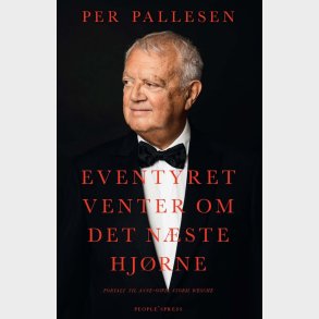 Eventyret Venter Om Det N�ste Hj�rne - Selvbiografi - Per Pallesen - Bog