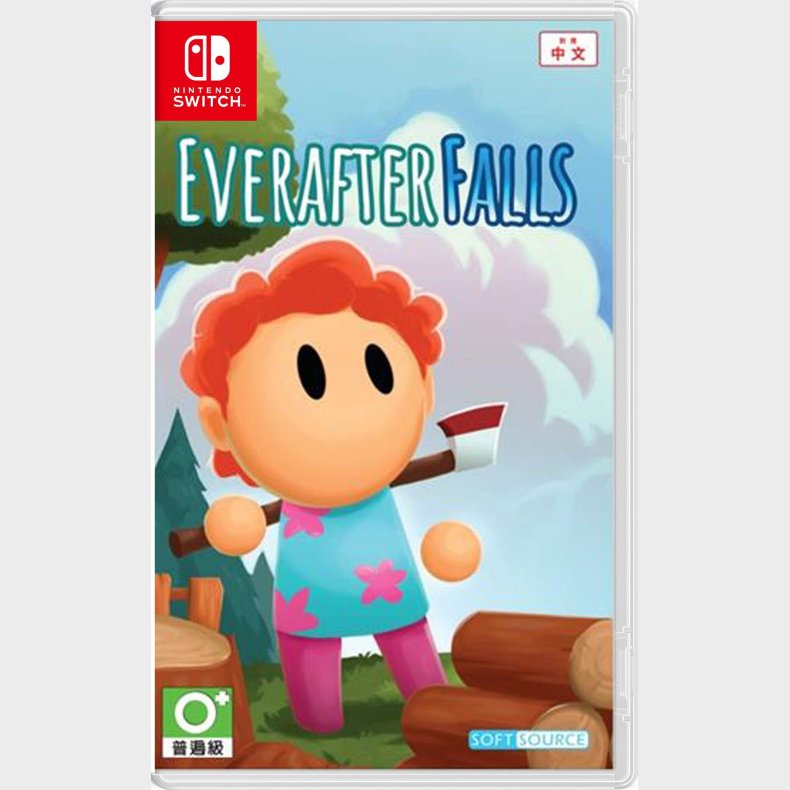 Everafter Falls (multi-language) - Nintendo Switch