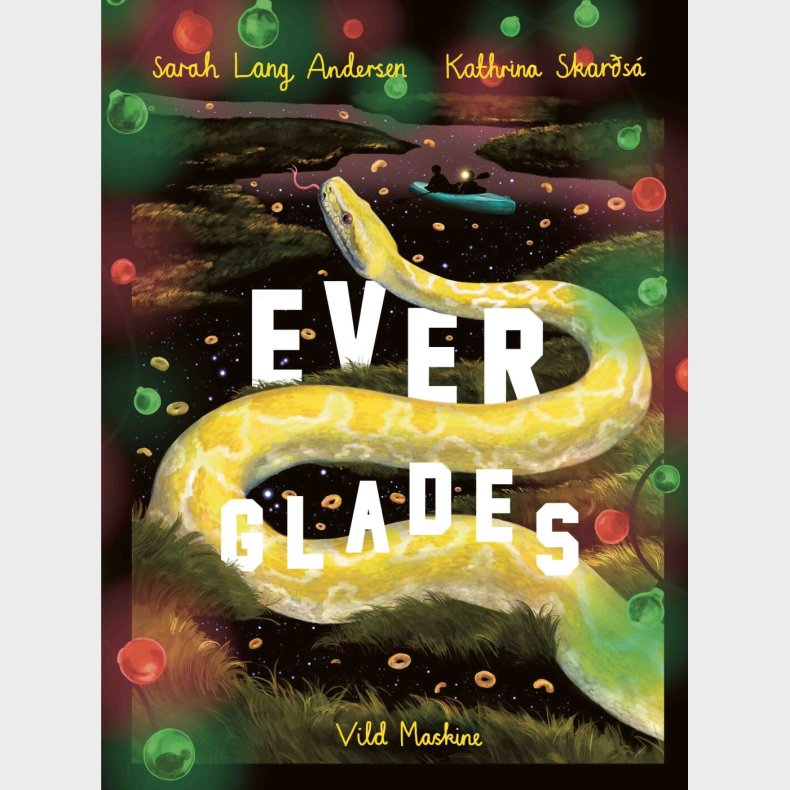 Everglades - Sarah Lang Andersen - Bog