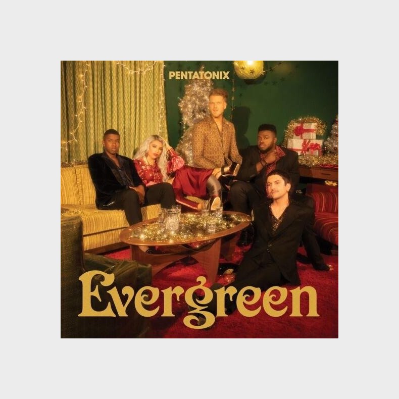Pentatonix - Evergreen - CD