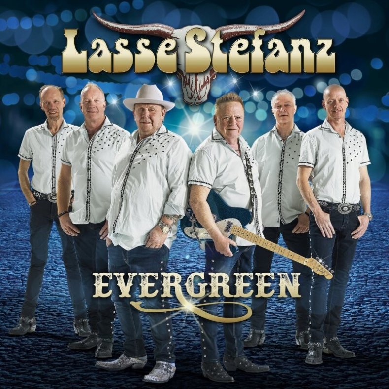 Lasse Stefanz - Evergreen - CD
