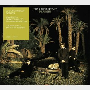 Echo & The Bunnymen - Evergreen - CD