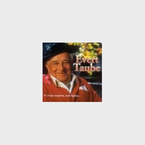 Evert Taube - Calle Schewen - CD