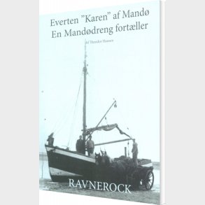 Everten - Theodor Hansen - Bog