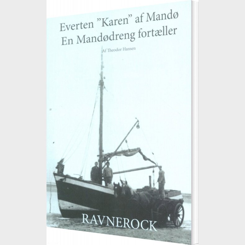 Everten - Theodor Hansen - Bog