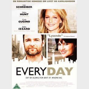 Every Day - DVD - Film