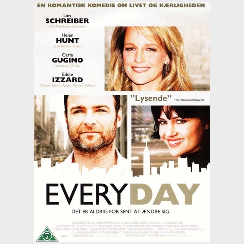 Every Day - DVD - Film