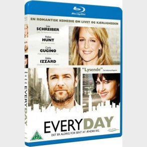 Every Day - Blu-Ray