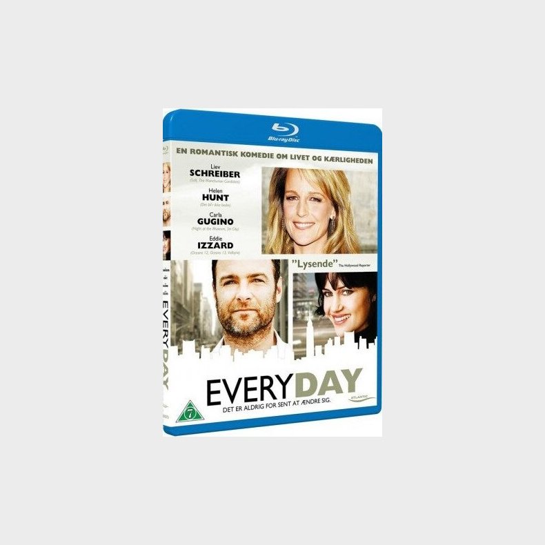 Every Day - Blu-Ray