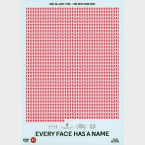 Every Face Has A Name - DVD - Film