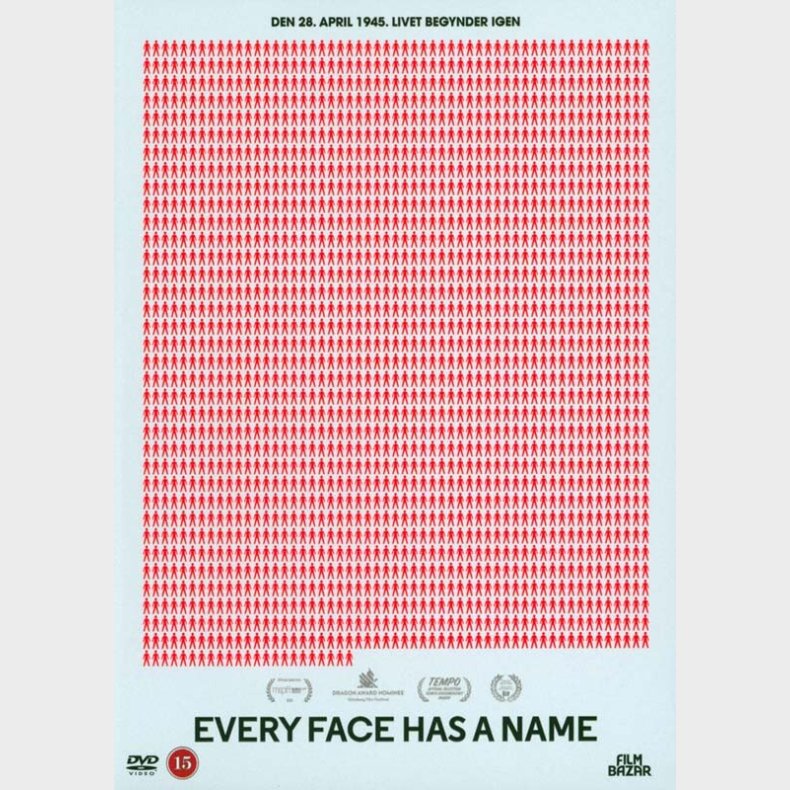 Every Face Has A Name - DVD - Film