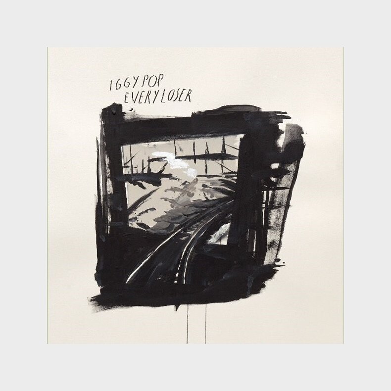 Iggy Pop - Every Loser - CD