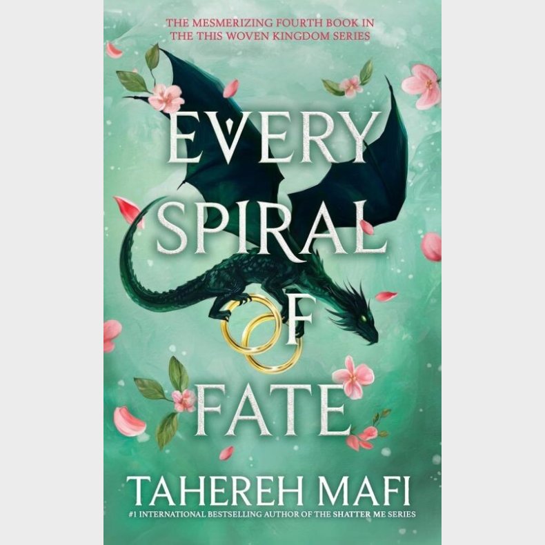Every Spiral Of Fate - Tahereh Mafi - English Book