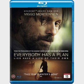 Everybody Has A Plan - Blu-Ray