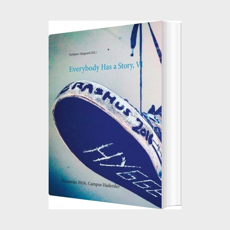 Everybody Has A Story, Vi - Torbj�rn Ydegaard - English Book